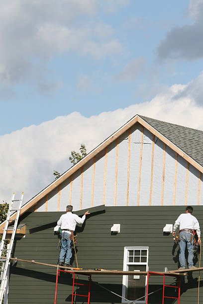 Best Wood Siding Installation  in Leadville North, CO